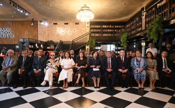 配资门户 “阿塞拜疆未曾了解的孔子”主题文化沙龙在巴库举办